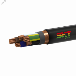 Кабель силовой ВВГЭнг(А)-LSLTx 5х50мс(N. РЕ)-0.66 ТРТС барабан