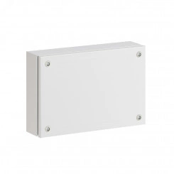 Корпус клеммный металлический SDE ВхШхГ 300x200x80 мм