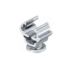 Держатель проволоки безболтовой пластиковый Держатель проволоки безболтовой пластиковый