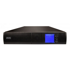 Источник бесперебойного питания Online SNT-1500-L 1500 ВА/1500 Вт фазы 1/1 Rack/Tower IEC C14, без АКБ