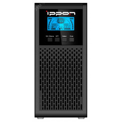 Источник бесперебойного питания Online Innova G2 1000 ВА/900 Вт фаза 1/1, Tower, 2xSchuko RS232 и USB type B и Порт SNMP от 2 АКБ от 5Ач до 300Ач, без АКБ