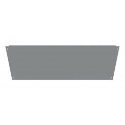 Пластрон FORT глухой высотой 100мм для шкафа шириной 600мм (2шт.) EKF PROxima Пластрон FORT глухой высотой 100мм для шкафа шириной 600мм (2шт.) EKF PROxima