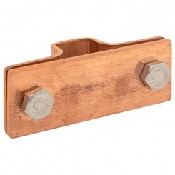 Держатель для полосы Cu PROxima Держатель для полосы Cu PROxima