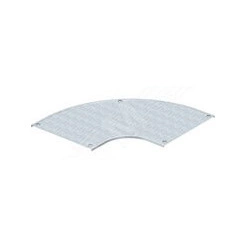 Крышка угловой секции 90 град. 600мм Крышка угловой секции 90 град. 600мм