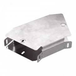 Угол горизонтальный 45 градусов с крышкой Стандарт 150х50 Угол горизонтальный 45 градусов с крышкой Стандарт 150х50