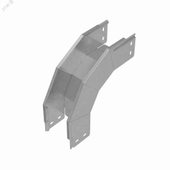 Угол внеш. верт. 90 гр. 80х100 мм ПЛЮС HD