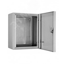 ЩМП 05 УХЛ3 IP31 400х400х155, щит с монтажной панелью навесной (ЭТ) ЩМП 05 УХЛ3 IP31 400х400х155, щит с монтажной панелью навесной (ЭТ)
