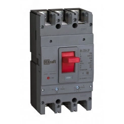 Силовой авт. выкл. 3P 320A 50кА ВА-335А Силовой авт. выкл. 3P 320A 50кА ВА-335А