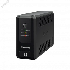 Источник бесперебойного питания line-interactive UT-G 1100Ва/660Вт фазы 1/1 43 мин Tower IEC C13 USB Источник бесперебойного питания line-interactive UT-G 1100Ва/660Вт фазы 1/1 43 мин Tower IEC C13 USB