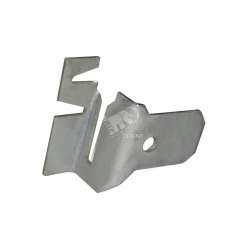 Держатель шин заземления К188 УТ1,5 гальванопокрытие Держатель шин заземления К188 УТ1,5 гальванопокрытие