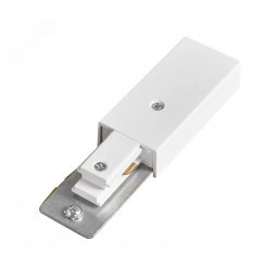 Соединитель белый для шинопровода LEDVANCE Соединитель белый для шинопровода LEDVANCE