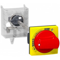 Рукоятка красная для GV3P/L IP54 Рукоятка красная для GV3P/L IP54