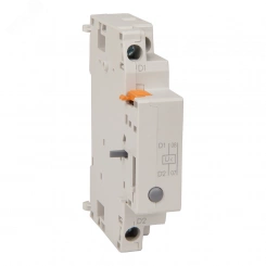 Расцепитель минимального напряжения OptiStart MP-UX110 Расцепитель минимального напряжения OptiStart MP-UX110