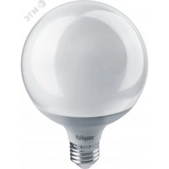 Лампа светодиодная LED 18вт Е27 теплый шар