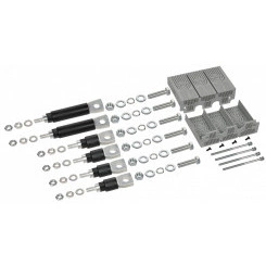 ARMAT Выводы заднего подключения MCCB 3P типоразмер H, I IEK