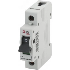 Выключатель нагрузки ВН-32 1P 100A Выключатель нагрузки ВН-32 1P 100A