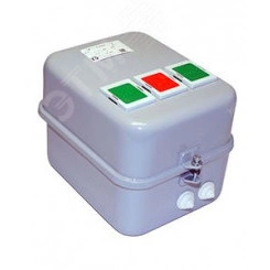 Пускатель э/м ПМ12-010660 У3 В, 220В, (4з+2р), РТТ5-10-1,  5,00А