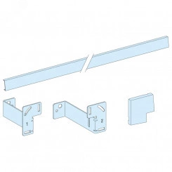 КОМПЛ. ДЛЯ УСТАНОВКИ В НИШЕ ШКАФА ВЫСОТОЙ 6 - 18 МОДУЛЕЙ