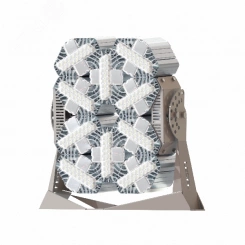 Прожектор LED L-lego II 500 banner 382Вт Д 5000К усеченн корп поворот крепл IP66