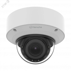 Видеокамера IP 2 Мп купольная уличная ИК-40м с PoE IP67 (2.8-12мм) Видеокамера IP 2 Мп купольная уличная ИК-40м с PoE IP67 (2.8-12мм)