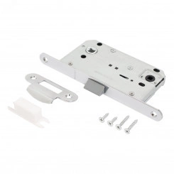 Защёлка АЛЛЮР АРТ 5300-P-WC CP хром с фиксатором Защёлка АЛЛЮР АРТ 5300-P-WC CP хром с фиксатором