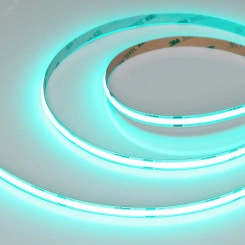 Лента COB-X480-8mm 24V Emerald (8 W/m, IP20, 5m) (Arlight, -) Лента COB-X480-8mm 24V Emerald (8 W/m, IP20, 5m) (Arlight, -)