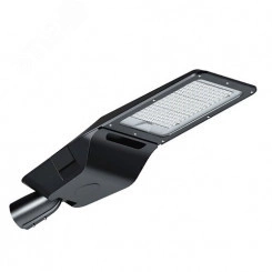 Светильник светодиодный Оптолюкс Мини LED-140-ШБ2А-IP66-У1(740/D/X/RAL9005/U50/TG/PRO/G1) (СТ-1) 21678 GALAD