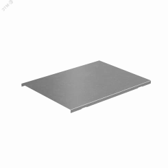 Крышка на верт. Т-ответвитель переходник 400-300 мм с разворотом трассы на 90 гр. ПЛЮС (нижняя часть меньше исходной)