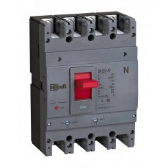 Силовой авт. выкл. 4P 630A 50кА ВА-335А