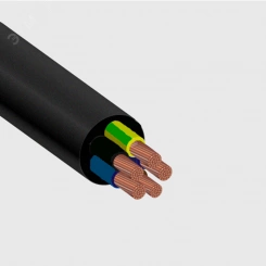 Кабель силовой КГ-ХЛ 5х1,5-380/660В-2 Кабель силовой КГ-ХЛ 5х1,5-380/660В-2