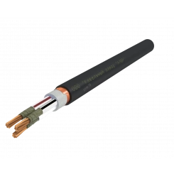 Кабель силовой ВВГЭнг(А)-FRLS 3х25.0 мк-0.66 Ч. бар