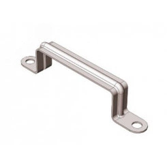 Скоба К733 У1, оцинкованный лист(толщина покрытия 10-18мкм), S1,0