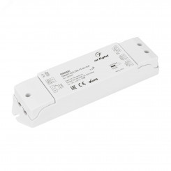 Диммер SMART-D22-DIM-PUSH-SUF (230V, 2A, TRIAC, 2.4G) (ARL, IP20 Пластик, 5 лет)