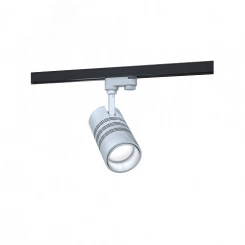 Светильник L-spot 20Вт диаграмма К15-Г60 3000K на шинопровод 220AC IP20 серый Светильник L-spot 20Вт диаграмма К15-Г60 3000K на шинопровод 220AC IP20 серый