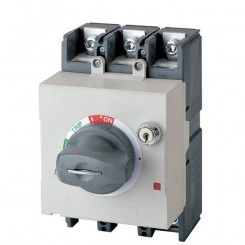 Поворотная рукоятка стандартная с замком DHK125-S Поворотная рукоятка стандартная с замком DHK125-S