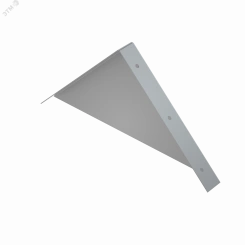 Заглушка двускатной крышки 300 мм HD Заглушка двускатной крышки 300 мм HD