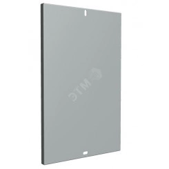 Панель монтажная 0.6мм для ЩРНМ-1 ЩМП-04 Basic