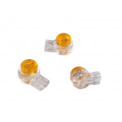 Зажим соединительный скотч-лок. жила 0.4-0.7мм. (25 шт)