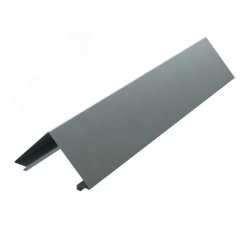 Крышка двускатная 400 1.5 м