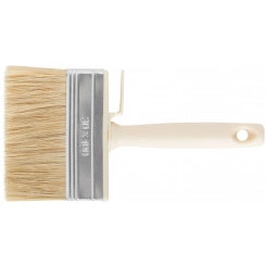 Макловица, натур. светлая щетина, пластиковый корпус ''мини'' 30 х 100 мм