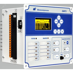 Микропроцессорное устройство релейной защиты БМРЗ-101-2-Д-КЛ-01