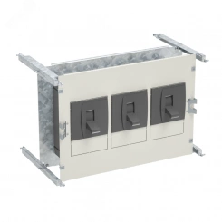 Комплект внутренний вертикальной установки 3п OptiMat D630 (F-MO) Ш=600 В=350 Комплект внутренний вертикальной установки 3п OptiMat D630 (F-MO) Ш=600 В=350