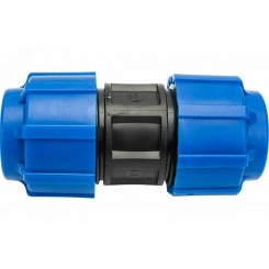 Муфта ПНД компрессионная 110 х 75 переходная Муфта ПНД компрессионная 110 х 75 переходная