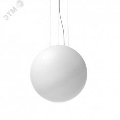 Светильник светодиодный Pallus подвесной 25 Вт 3000 К 485 мм с рассеивателем опал, диммируемый по протоколу DALI Светильник светодиодный Pallus подвесной 25 Вт 3000 К 485 мм с рассеивателем опал, диммируемый по протоколу DALI