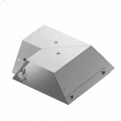 Соединитель L-образный ДСО-02 Соединитель L-образный ДСО-02