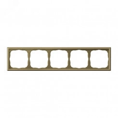 ARTGALLERY рамка 5-постовая, золото