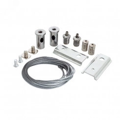 Кронштейн-подвес для магнитного шинопровода LINEA-ACCESSORIES Кронштейн-подвес для магнитного шинопровода LINEA-ACCESSORIES