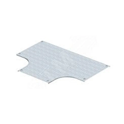 Крышка T-образной секции 400мм Крышка T-образной секции 400мм