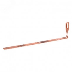 Держатель под черепицу L=415мм скрученный Cu PROxima Держатель под черепицу L=415мм скрученный Cu PROxima