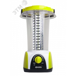 Фонарь аккумуляторный AccuF5-L84-gn (зел.)